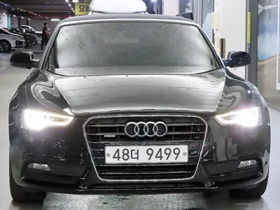 Audi A5 2013, 189814 км, за 7900000 KRW - фото 2