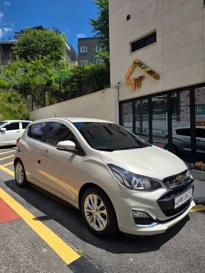 ChevroletGMDaewoo Spark 2019, 108090 км, за 6500000 KRW - фото 16