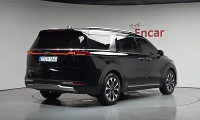 Kia Canival 2022, 37745 км, за 29800000 KRW - фото 2