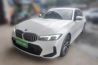 BMW 3 Series · 2023 год