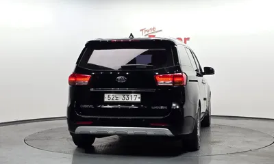 Kia Canival 2018, 101077 км, за 14700000 KRW