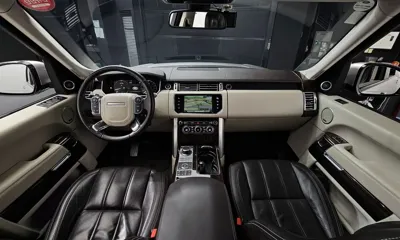 Land Rover Range Rover 2016, 123195 км, за 36000000 KRW - фото 7