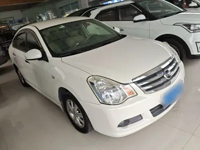 Nissan Sylphy 2016, 199899 км, за 24300 CNY - фото 20