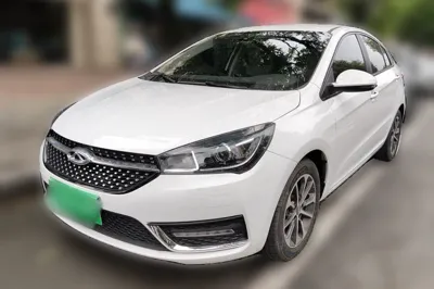 Chery Arrizo 5 · 2021 год