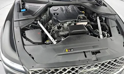 Genesis G80 2021, 160632 км, за 23900000 KRW - фото 6