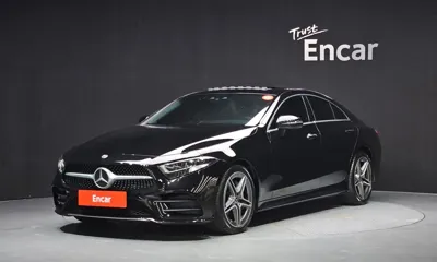 Mercedes-Benz CLS-Class · 2019 год
