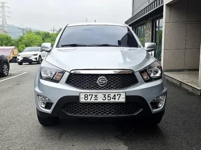 KG_Mobility_Ssangyong KORANDO 2015, 148442 км, за 5400000 KRW - фото 2