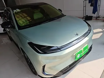 Arcfox 极狐贝塔T1 2025, 20700 км, за 67100 CNY