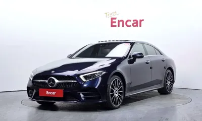 Mercedes-Benz CLS-Class · 2019 год
