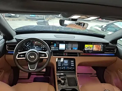 Li Auto Li ONE 2022, 96100 км, за 123800 CNY - фото 10