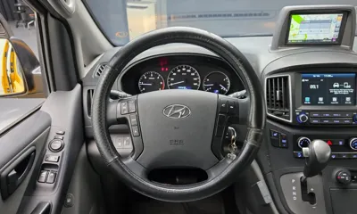 Hyundai Starex 2021, 69954 км, за 17700000 KRW - фото 12