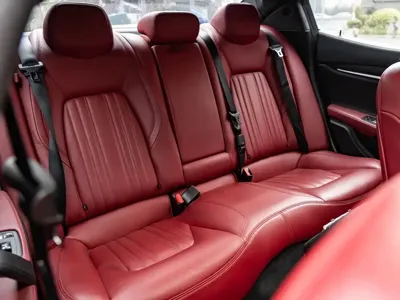 Maserati Ghibli 2016, 90000 км, за 165000 CNY - фото 25