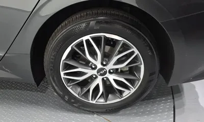 Kia K5 2023, 10956 км, за 39560000 KRW - фото 21