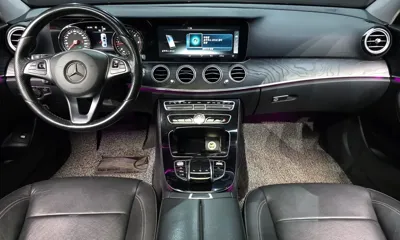 Mercedes-Benz E-Class 2017, 133863 км, за 17900000 KRW - фото 7