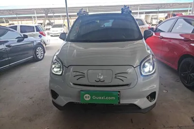 Leapmotor T03 2024, 44400 км, за 57721.56 CNY