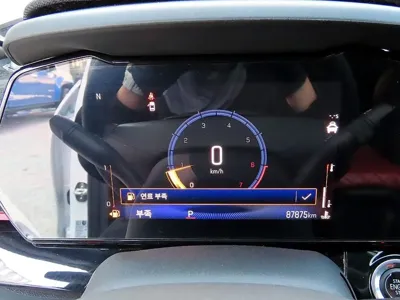 ChevroletGMDaewoo Trax 2024, 87871 км, за 16800000 KRW - фото 9