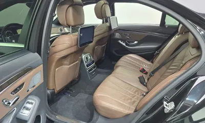 Mercedes-Benz S-Class 2015, 129068 км, за 24990000 KRW - фото 11