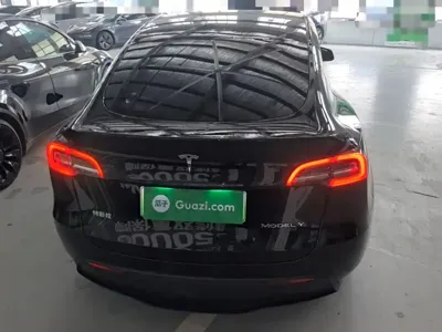Tesla Model Y 2022, 64600 км, за 154900 CNY - фото 6
