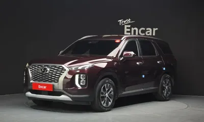 Hyundai Palisade · 2022 год