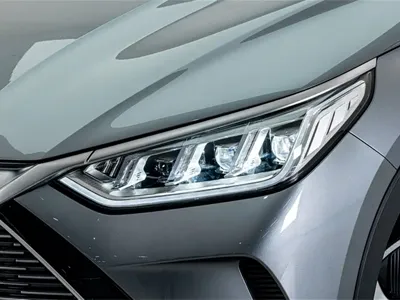 BYD PLUS New Energy 2022, 36400 км, за 69800 CNY