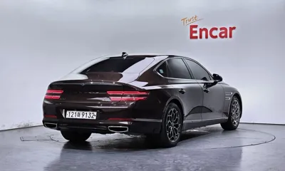 Genesis G80 2021, 75763 км, за 32600000 KRW - фото 2