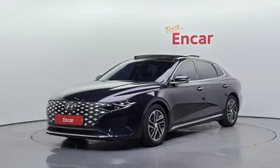 Hyundai Grandeur · 2020 год