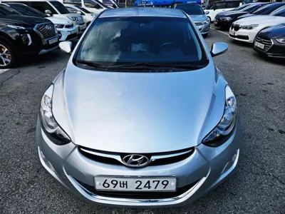 Hyundai Avante 2013, 132471 км, за 2990000 KRW - фото 8