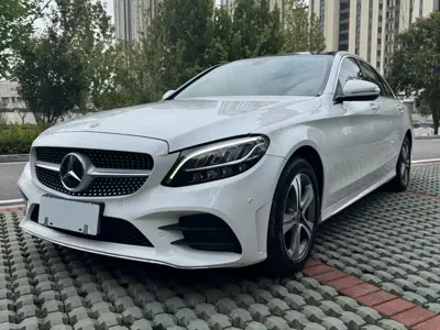 Mercedes-Benz C-Class · 2019 год