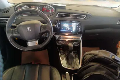 Peugeot 308 2018, 113699 км, за 48204.4 CNY - фото 13