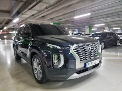 Hyundai Palisade 2022, 65825 км, за 23300000 KRW - фото 2