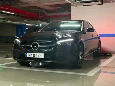 Mercedes-Benz C-Class · 2025 год