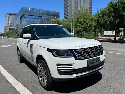 Land Rover Range Rover 2020, 100000 км, за 738000 CNY - фото 3