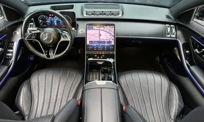 Mercedes-Benz S-Class 2022, 54069 км, за 72500000 KRW - фото 7
