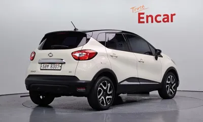 Renault-KoreaSamsung QM3 2017, 124066 км, за 6200000 KRW