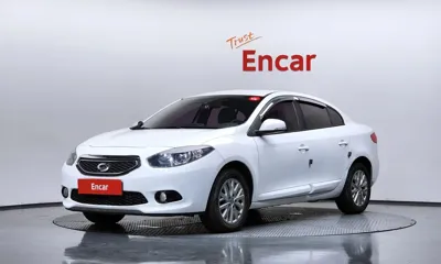 Renault-KoreaSamsung SM3 · 2013 год