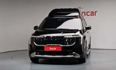 Kia Canival 2025, 38392 км, за 48800000 KRW