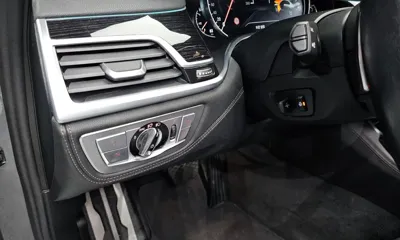 BMW 7-Series 2017, 160822 км, за 25800000 KRW - фото 16
