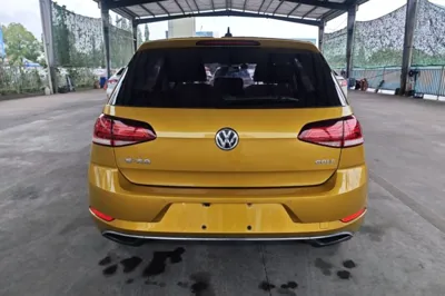 Volkswagen Golf 2019, 114300 км, за 64900.21 CNY - фото 5