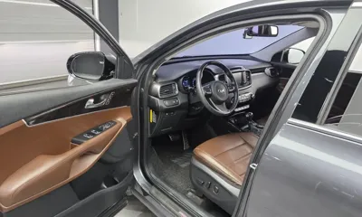 Kia Sorento 2017, 201155 км, за 9900000 KRW - фото 10