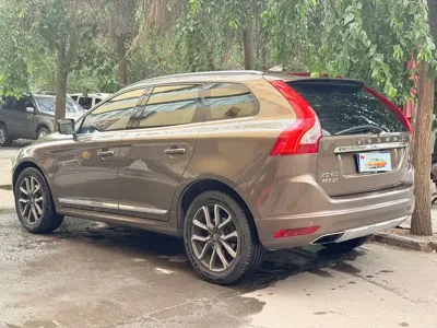 Volvo XC60 2016, 112000 км, за 53500 CNY - фото 7