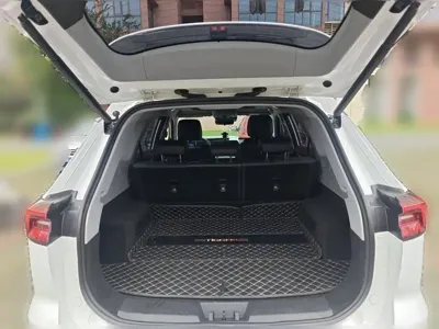Chery Tiggo 8 Pro 2024, 30500 км, за 80700 CNY - фото 16