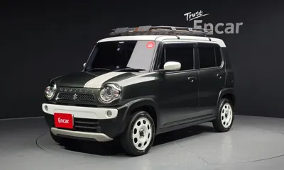 Suzuki Hustler · 2015 год