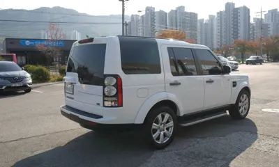 Land Rover Discovery 2016, 66000 км, за 28900000 KRW