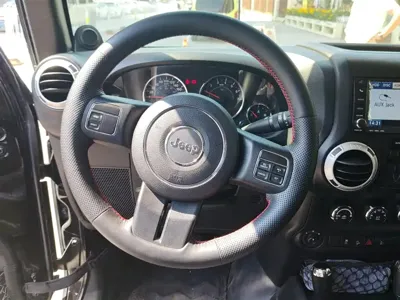 Jeep Wrangler 2014, 94000 км, за 93000 CNY - фото 15