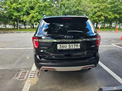 Ford Explorer 2017, 63256 км, за 14900000 KRW