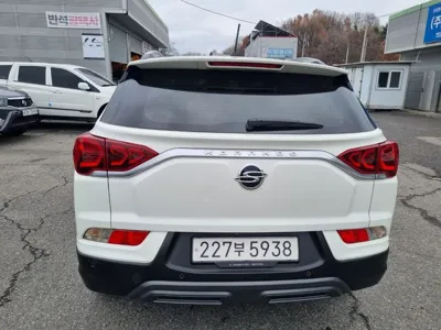 KG_Mobility_Ssangyong KORANDO 2021, 165000 км, за 10400000 KRW - фото 4
