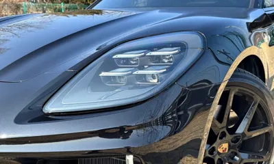 Porsche Panamera 2024, 12050 км, за 179900000 KRW - фото 4