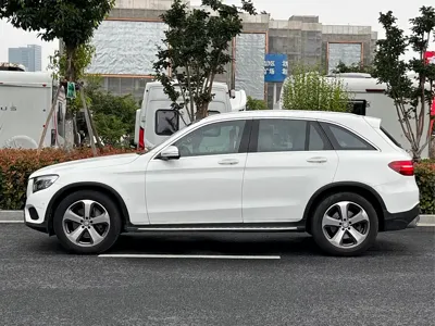Mercedes-Benz GLC 2016, 163000 км, за 86800 CNY