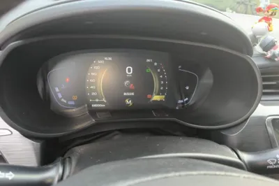 Geely Auto Emgrand GS 2020, 68200 км, за 41344.75 CNY - фото 8
