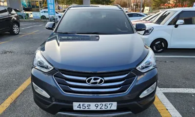 Hyundai Santafe · 2015 год